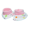 Bán Bao chân sơ sinh họa tiết cho bé (nhiều màu)