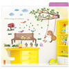 Bán Tranh dán tường cùng bé vui chơi M003