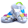 Bán Dép sandal mũi rọ hình bướm hoa (1-3 tuổi)
