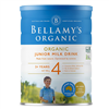 Bán Sữa Bellamy's Organic số 4 900g (3Y+)