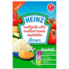 Bán Bột ăn dặm Heinz ngũ cốc và rau củ hỗn hợp 125g