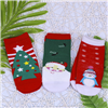 Bán Set 3 đôi tất chống trơn Noel (6-24M)