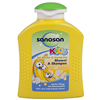 Bán Tắm gội cho bé hương chuối Sanosan Shampoo Banana 200ml