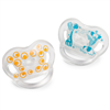 Bán Ti giả chỉnh nha xanh lơ và cam +6 tháng- Bộ 2c BF47183