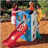 Bán Bộ liên hoàn cầu tuột đơn lượn sóng Little Tikes