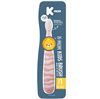 Bán Bàn chải đánh răng trẻ em K-Mom 12-36m màu hồng KM13400