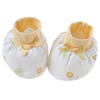 Bán Bao chân sơ sinh vải cotton chấm bông Simba S4020