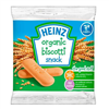 Bán Bánh ăn dặm Heinz Organic vani (7M+)