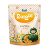 Bán Bánh gạo Organic Yummy Yummy bí ngô 7M (25g)