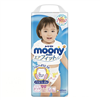 Bán Tã - bỉm quần Moony XL38 (bé gái 12-22kg)