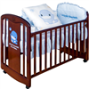Bán Giường gỗ cho bé cao cấp Kuku KU6023