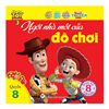 Bán Bé tự đọc truyện - Ngôi nhà mới của đồ chơi