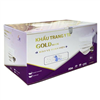 Bán Khẩu trang y tế 3 lớp cao cấp Gold Mask Trường Dương (50c/hộp)