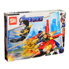 Bán Hộp lắp ráp Avengers Super Woman 226pcs 3003