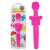 Bán Thìa ăn dặm silicone Edison EC304083BH hình con bướm