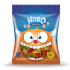 Bán Kẹo dẻo lợi khuẩn Huro (2+)