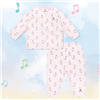 Bán Bộ cài giữa dài tay Lullaby NH601P (hồng in thỏ)