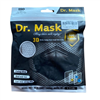 Bán Khẩu trang 3D than hoạt tính 4 lớp Dr. Mask (3c/túi)