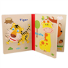 Bán Sách gỗ ghép hình Vivitoys 047