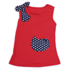 Bán Áo ba lỗ điệu đà cho bé gái size S4