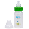 Bán Bình sữa Born Free 260ml (nhựa PP BPA free, núm silicone)