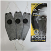 Bán Khẩu trang 4DS3 than hoạt tính có van thở Dr. Mask (3c/túi)