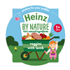 Bán Rau củ, thịt cừu nghiền Heinz 230g (12M+)