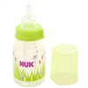 Bán Bình sữa Nuk 110ml (cổ thường, nhựa PP, núm silicone)