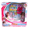 Bán Đồ chơi búp bê Baby bồn tắm 0450