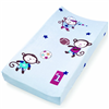 Bán Ga bọc đệm thay tã Summer Monkey xanh lơ
