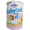 Bán Sữa bột công thức Babylait 2 900g