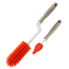 Bán Bộ chổi cọ silicone Mother-K Hàn Quốc (nhiều màu)