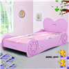 Bán Giường em bé mô hình ô tô K045 màu hồng nhạt