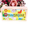 Bán Đồ chơi gỗ Toptoys - Domino thú rừng 93425