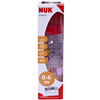 Bán Bình sữa Nuk 741601 cổ hẹp 240ml (nhựa, núm ty silicone)