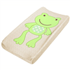 Bán Ga bọc đệm thay tã Summer Frog xanh nhạt
