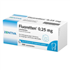 Bán Viên ngậm chống sâu răng Zentiva Fluoretten 0.25mg (300 viên/hộp)