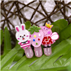 Bán Set 3 kẹp tóc Kute cho bé gái