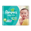 Bán Tã - bỉm dán Pampers M34 (6-11kg)