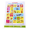 Bán Poster treo tường - Bảng chữ cái tiếng Anh