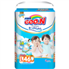 Bán Tã bỉm quần GooN Premium L46