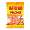 Bán Kẹo dẻo vị trái cây Haribo Peaches gói 80g