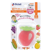 Bán Gặm nướu silicone Richell RC22026 hình quả dâu