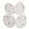 Bán Bao tay gấu bo Miomio in thỏ (loại dày)