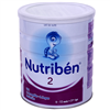 Bán Sữa Nutriben số 2 800g (6-12 tháng)