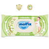 Bán Khăn ướt Molfix thiên nhiên (100 tờ)