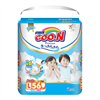 Bán Tã - Bỉm quần GOO.N Premium L56 (9-14kg)