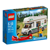 Bán Đồ chơi Lego 60057- Xe cắm trại