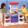 Bán Đồ chơi nhà bếp sành điệu Little Tikes 411100070(không có bàn ăn)