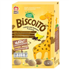 Bán Bánh hươu cao cổ Biscoito bổ sung Sắt & Canxi vị chuối & Carob